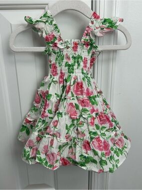 Hill house baby nap dress 12-18m